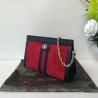 Perfect Ophidia Small Shoulder Bag 503879 Red