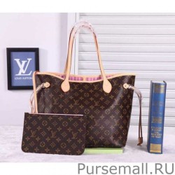 Replica Neverfull MM Monogram Canvas M50366