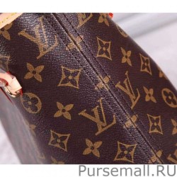 Replica Neverfull MM Monogram Canvas M50366