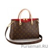 Luxury Monogram Canvas Pallas BB M41241