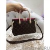 Luxury Monogram Canvas Pallas BB M41241