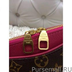 Luxury Monogram Canvas Pallas BB M41241