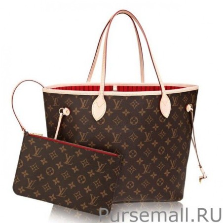 UK Neverfull MM Monogram Canvas M41177