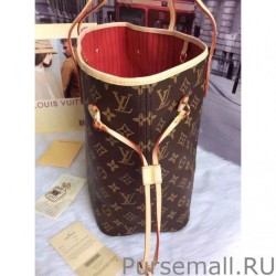 UK Neverfull MM Monogram Canvas M41177