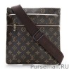 UK Valmy Clutch Bag Monogram Canvas M40524