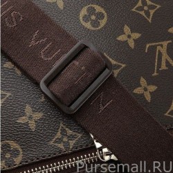 UK Valmy Clutch Bag Monogram Canvas M40524