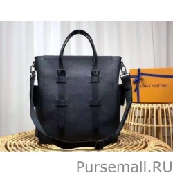 Top Quality Black Christopher Tote Bag M58479