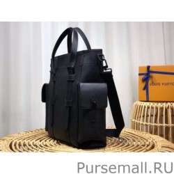 Top Quality Black Christopher Tote Bag M58479