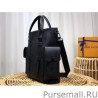 Top Quality Black Christopher Tote Bag M58479