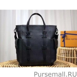 Top Quality Black Christopher Tote Bag M58479