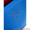 Copy Blue Coussin Pochette Bag M80743
