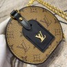 Luxury Boite Chapeau Necklace Monogram Reverse M68577