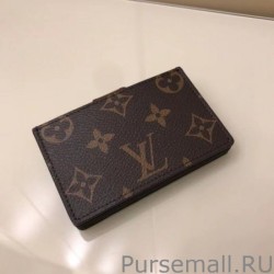 Fashion Card Holder Monogram Canvas M69762