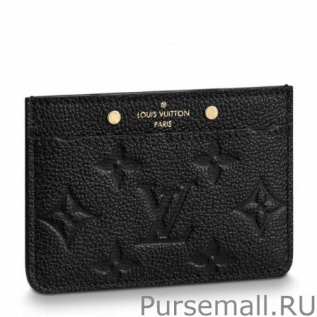 Replicas Card Holder Monogram Empreinte M69171