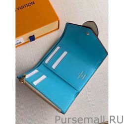 High Quality LV Pont 9 Compact Wallet M69176 Cream