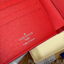 Perfect LV x NBA Multiple Wallet M80105