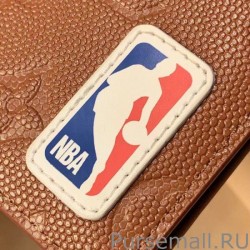 High Quality LVXNBA Pocket Organizer Ball Grain Leather M80545