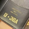 High Quality LVXNBA Pocket Organizer Ball Grain Leather M80545