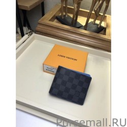 Wholesale Multiple Wallet Damier Graphite N64434