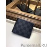 Wholesale Multiple Wallet Damier Graphite N64434