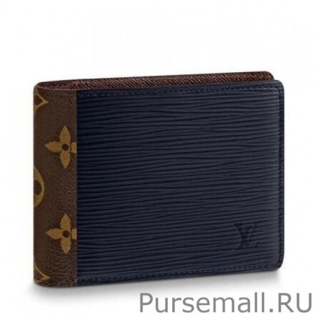 Designer Multiple Wallet Epi Patchwork M62960