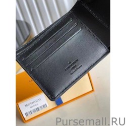 Best Multiple Wallet LV Aerogram Leather M69829