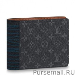 7 Star Multiple Wallet Monogram Calfskin M69699