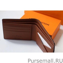 7 Star Multiple Wallet Monogram Calfskin M69699