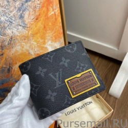 Fashion Multiple Wallet Monogram Eclipse M69253