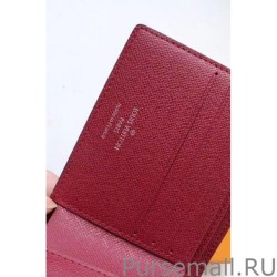 Knockoff Multiple Wallet Taiga Leather M30799