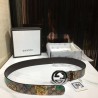 High Quality Tiger Men Belt