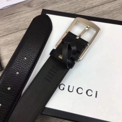 Knockoff Men Belts 4cm Gold Hardware