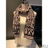 UK Leogram scarf M73907 35 x 180