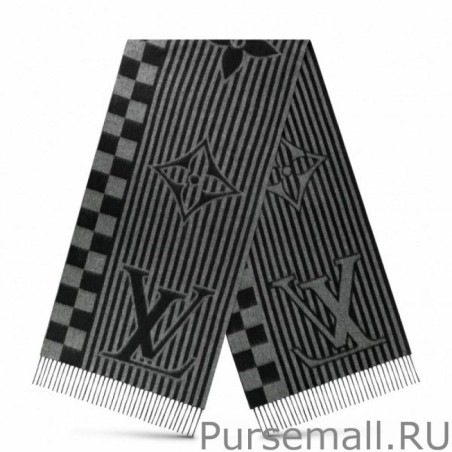 Best LV Graphical Scarf M00497