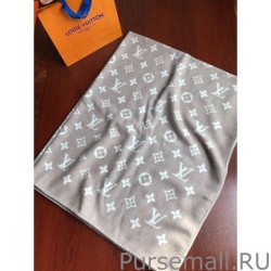 Inspired Monogram Blanket Tea