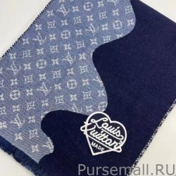 Wholesale Monogram Drip Scarf MP3255