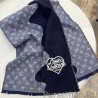 Wholesale Monogram Drip Scarf MP3255