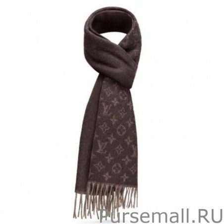 Best Monogram Gradient Scarf M70258