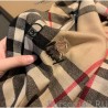 Top Quality Burberry classic check Cashmere Shawl 70 x 220