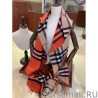 Top Burberry Classic check Cashmere Shawl 30 x 250