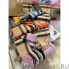 Top Burberry Classic check Cashmere Shawl 30 x 250