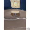 Luxury Hobo Bag in Lambskin AS3112 Black