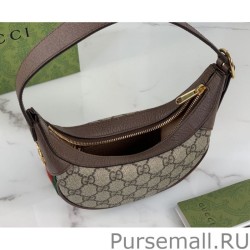 Knockoff Ophidia GG Mini Bag 658551 Brown