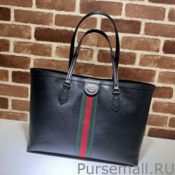 Replica Ophidia Medium Tote 631685 Black