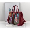 High Ophidia Small GG Tote bag 547551 Red