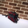 Best Ophidia GG Flora mini bag 517350 Red