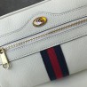 1:1 Mirror Ophidia Mini Crossbody Bag 517350 White