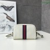 1:1 Mirror Ophidia Mini Crossbody Bag 517350 White