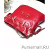 Replicas 1955 Horsebit Messenger Bag 602089 Red