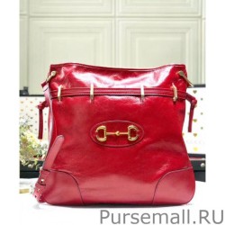 Replicas 1955 Horsebit Messenger Bag 602089 Red